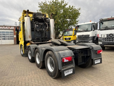 MAN TG-A 41.660 8x4/4 BBS Schwerlast 250 to WSK