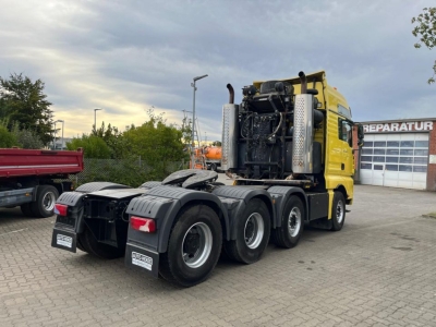MAN TG-A 41.660 8x4/4 BBS Schwerlast 250 to WSK