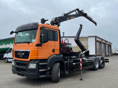 MAN TG-S 26.400 6x4H-2 BL Lift/Lenk 