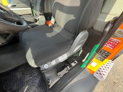 MAN TG-S 26.400 6x4H-2 BL Lift/Lenk 