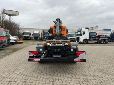 MAN TG-S 26.400 6x4H-2 BL Lift/Lenk 
