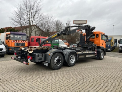 MAN TG-S 26.400 6x4H-2 BL Lift/Lenk 