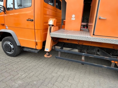 Mercedes-Benz Vario 612 D Arbeitshöhe 18m