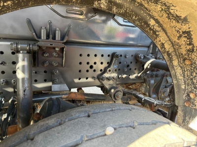 Mercedes-Benz Arocs 4145 8x8 Meiller 