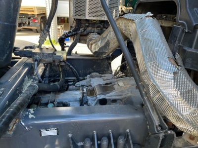 Mercedes-Benz Arocs 4145 8x8 Meiller 