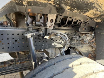 Mercedes-Benz Arocs 4145 8x8 Meiller 