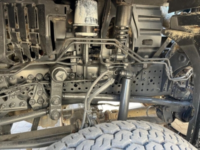 Mercedes-Benz Arocs 4145 8x8 Meiller 