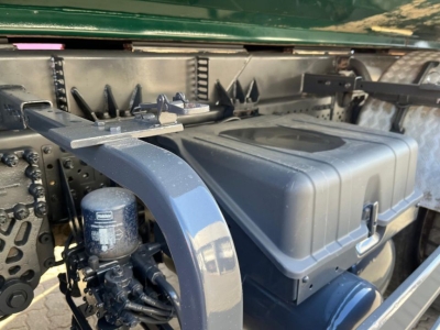 Mercedes-Benz Arocs 4145 8x8 Meiller 