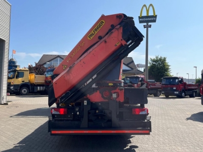 MAN TG-X 26.400 6x2 Palfinger 34002