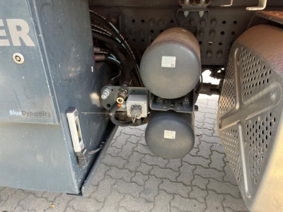 Mercedes-Benz Arocs 2135 AK 4x4 Kommunalhydr.