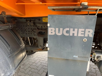 Mercedes-Benz Arocs 2135 AK 4x4 Kommunalhydr.