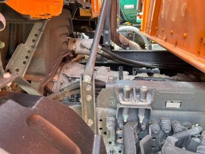 Mercedes-Benz Arocs 2135 AK 4x4 Kommunalhydr.