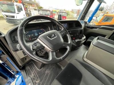 MAN TG-S 35.510 8x4 BB Bordmatik nur 121TKM
