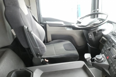 MAN TG-S 35.510 8x4 BB Bordmatik nur 121TKM
