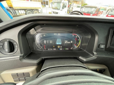 MAN TG-S 35.510 8x4 BB Bordmatik nur 121TKM