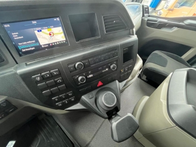 MAN TG-S 35.510 8x4 BB Bordmatik nur 121TKM