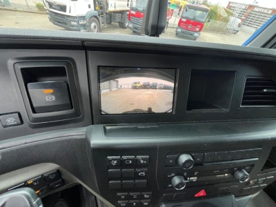 MAN TG-S 35.510 8x4 BB Bordmatik nur 121TKM