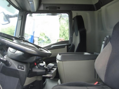 MAN TG-S 35.510 8x4 BB Bordmatik nur 121TKM