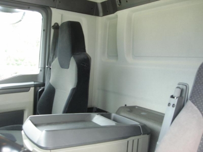 MAN TG-S 35.510 8x4 BB Bordmatik nur 121TKM