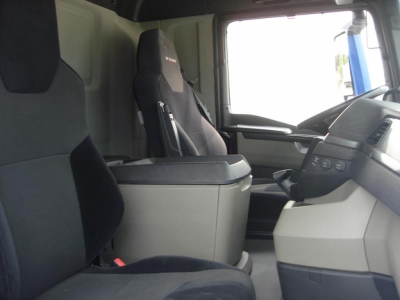 MAN TG-S 35.510 8x4 BB Bordmatik nur 121TKM