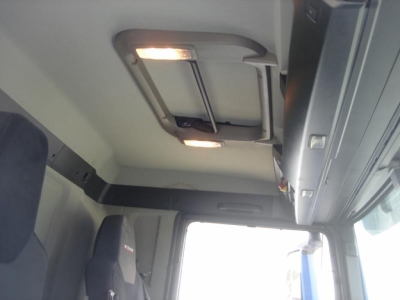 MAN TG-S 35.510 8x4 BB Bordmatik nur 121TKM