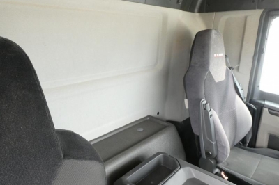 MAN TG-S 35.510 8x4 BB Bordmatik nur 121TKM