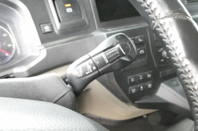 MAN TG-S 35.510 8x4 BB Bordmatik nur 121TKM
