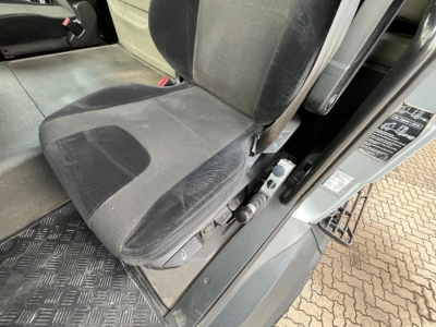 MAN TG-S 26.510 6x4 BB Meiller Bordmatik