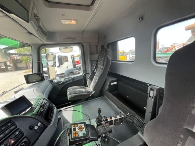 Mercedes-Benz Actros 2641 L 6x2 159TKM kuz.Radstan.