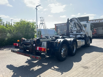Mercedes-Benz Actros 2541 L  6x2 Funk+Greiferst
