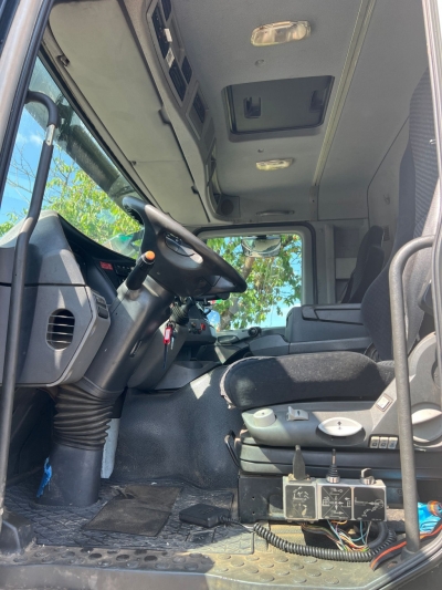 Mercedes-Benz Actros 2541 L  6x2 Funk+Greiferst