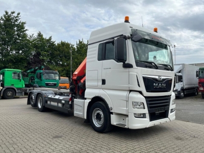 MAN TG-X 26.460 6x2-2 BL PK 24.001/Funk Lenk
 