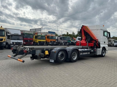 MAN TG-X 26.460 6x2-2 BL PK 24.001/Funk Lenk
 