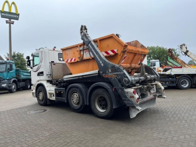 SCANIA (S) G 440 6x2 Gergen+Funk