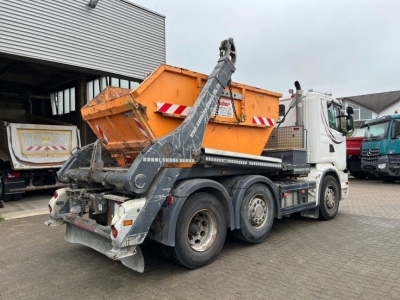 SCANIA (S) G 440 6x2 Gergen+Funk