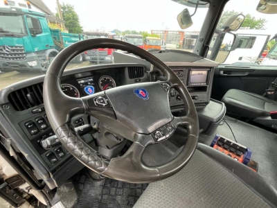 SCANIA (S) G 440 6x2 Gergen+Funk
