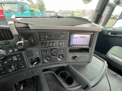 SCANIA (S) G 440 6x2 Gergen+Funk