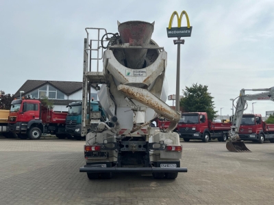 Mercedes-Benz Arocs 3240 B 8x4 Deutsch Top AP Achsen