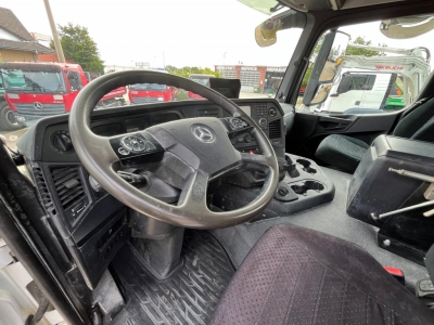 Mercedes-Benz Arocs 3240 B 8x4 Deutsch Top AP Achsen