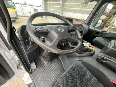 Mercedes-Benz Arocs 3240 B 8x4 Deutsch Top Stetter
