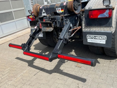 MAN TG-S 26.460 6x4 BB kurzer Radstand