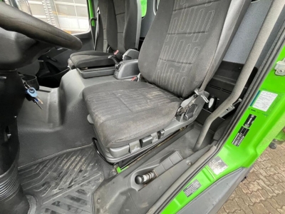 Mercedes-Benz Atego 1624 K 4x2 Meiller 