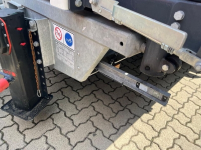 MOESLEIN Tandemkippanhänger TDS 11