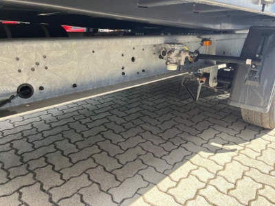 MOESLEIN Tandemkippanhänger TDS 11