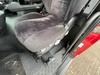 Mercedes-Benz Actros 4141 K 8x4 Bordmatik Meiller Top
