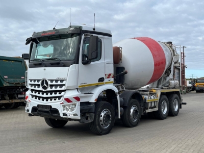 Mercedes-Benz Arocs 3240 B 8x4 