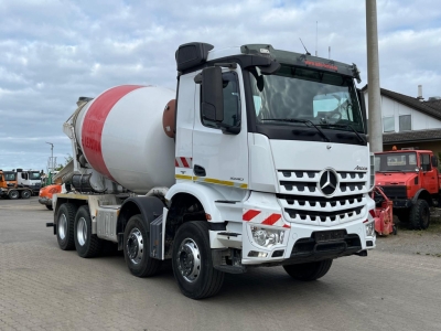 Mercedes-Benz Arocs 3240 B 8x4 