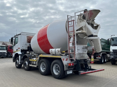 Mercedes-Benz Arocs 3240 B 8x4 