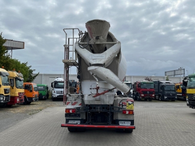 Mercedes-Benz Arocs 3240 B 8x4 