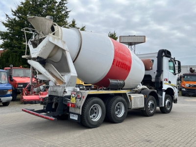 Mercedes-Benz Arocs 3240 B 8x4 